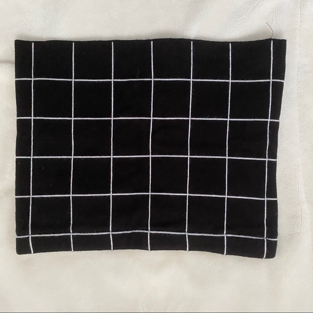 Grid tube top